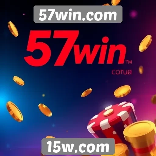 O impacto do 57win na indústria de jogos