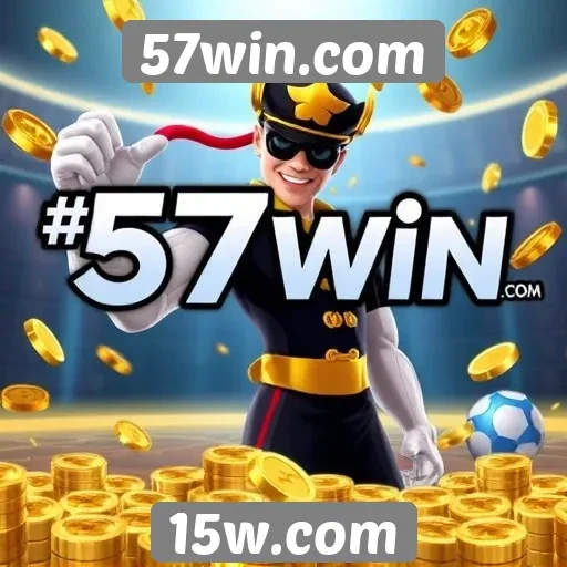 Promoções e bônus disponíveis no 57win.com