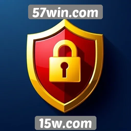 Segurança e privacidade no 57win.com